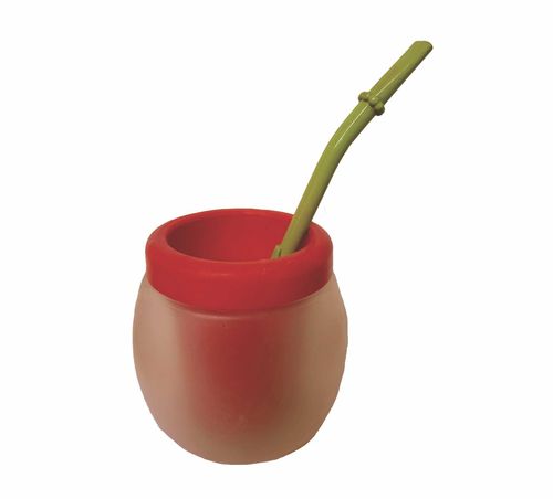 SET MATERO PLASTICO YESI (19264) MATEREÉ C/BOMBILLA COLOR Y SACAYERBA
