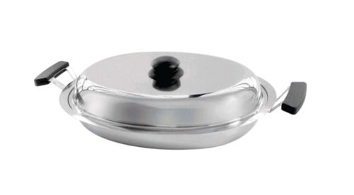 GUISERA AC. INOX. CAROL (8855) C/ASAS NEGRA