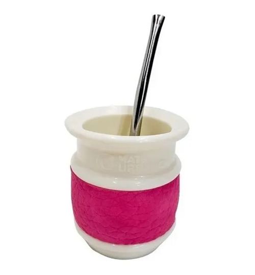 MATE PLASTICO MATE URBANO (120293) BRAVO C/BOMBILLA SACAYERBA