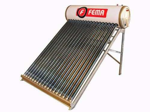 TERMOTANQUE SOLAR 200 Lts. FEMA (69530520)