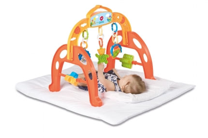 INFANTIL CALESITA (901) BABY GYM CELESTE