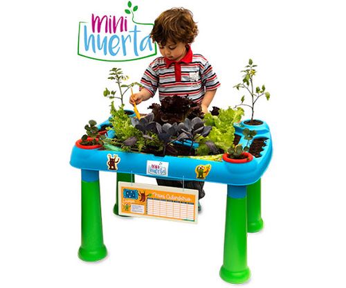 INFANTIL BIEMME (4185) MINI HUERTA