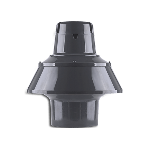 EXTRACTOR P/TECHO ECOCLIMA (701) Ø10 ABIERTO