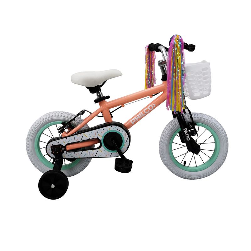 BICICLETA R12 PHILCO (FKP12AV010FN) BMX DAMA *DISCONTINUADO*